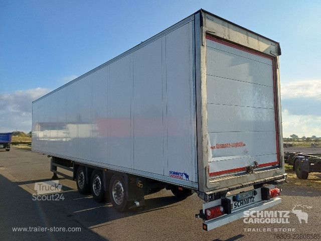 Šaldytuvas puspriekabė Schmitz Cargobull Tiefkühler Standard