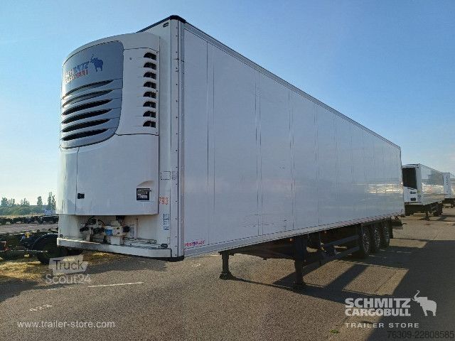 Šaldytuvas puspriekabė Schmitz Cargobull Tiefkühler Standard