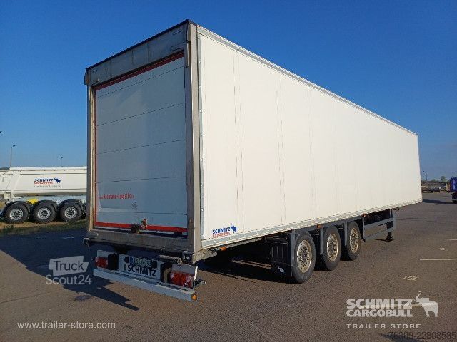Šaldytuvas puspriekabė Schmitz Cargobull Tiefkühler Standard