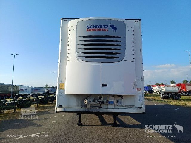 Šaldytuvas puspriekabė Schmitz Cargobull Tiefkühler Standard