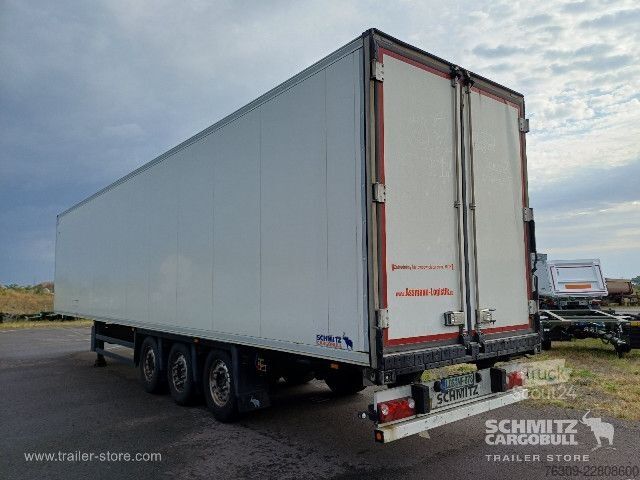 Šaldytuvas puspriekabė Schmitz Cargobull Tiefkühler Multitemp Doppelstock