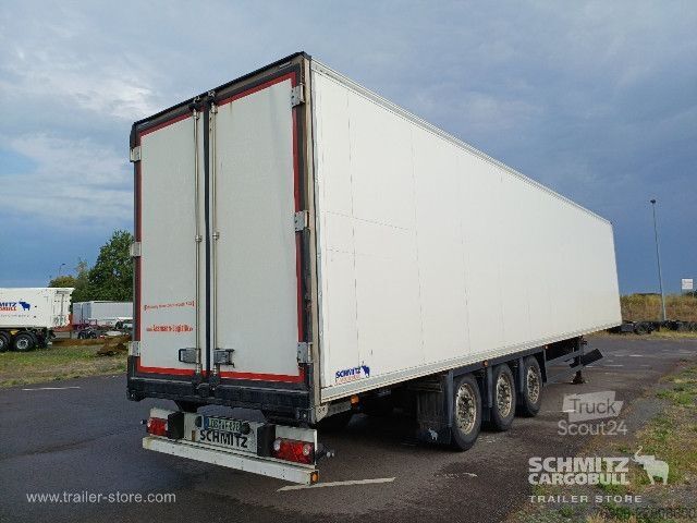 Šaldytuvas puspriekabė Schmitz Cargobull Tiefkühler Multitemp Doppelstock