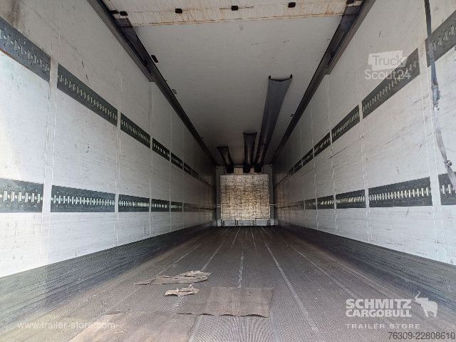 Šaldytuvas puspriekabė Schmitz Cargobull Tiefkühler Standard