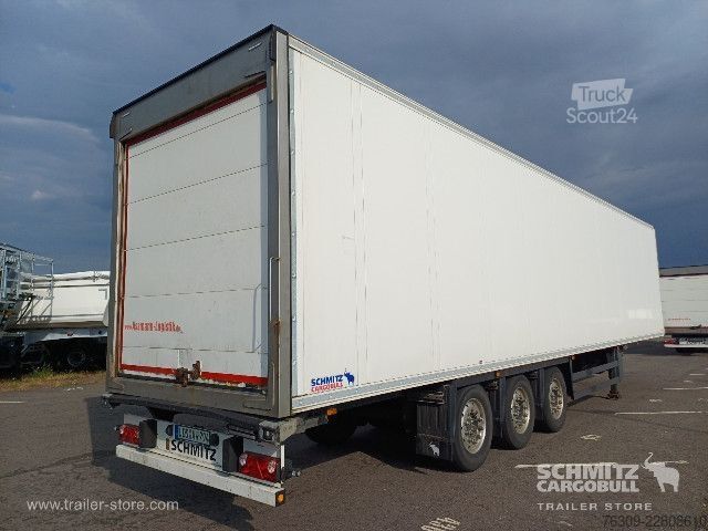 Šaldytuvas puspriekabė Schmitz Cargobull Tiefkühler Standard