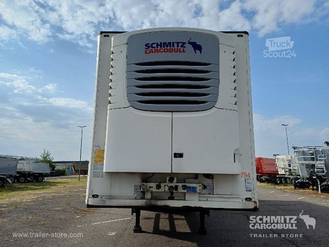 Šaldytuvas puspriekabė Schmitz Cargobull Tiefkühler Standard