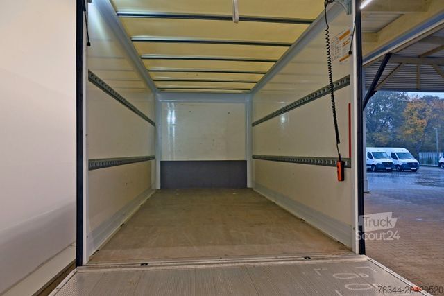 Bestelwagen MERCEDES-BENZ Sprinter 317 CDI/43 Maxi Koffer LBW Klima #T464