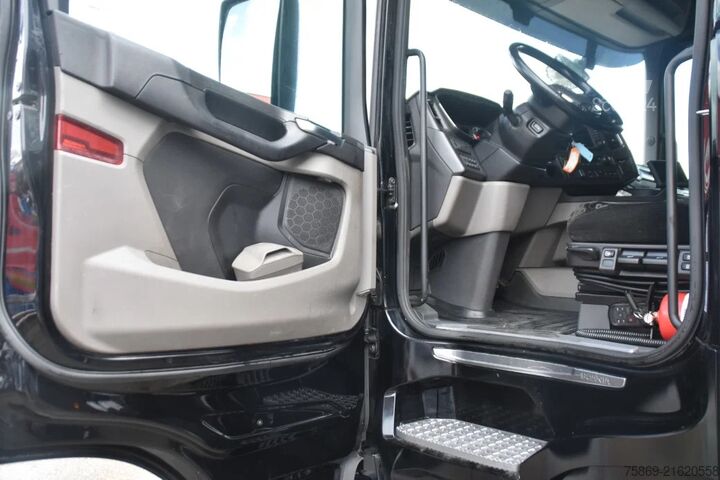 Volume-SZM Scania R520 V8 NGS 4x2EB MEGA - NEW TACHO - LIFTING FI...