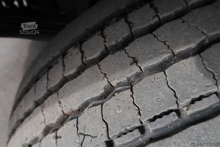 Sklápač MAN TGS 35.400 8x2 BL Nachlauflenkachse