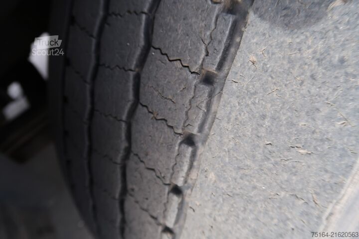 Sklápač MAN TGS 35.400 8x2 BL Nachlauflenkachse