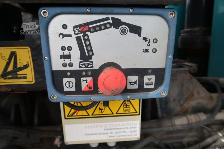 Sklápač MAN TGS 35.400 8x2 BL Nachlauflenkachse