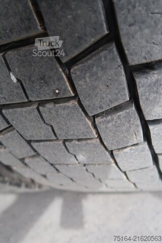 Sklápač MAN TGS 35.400 8x2 BL Nachlauflenkachse