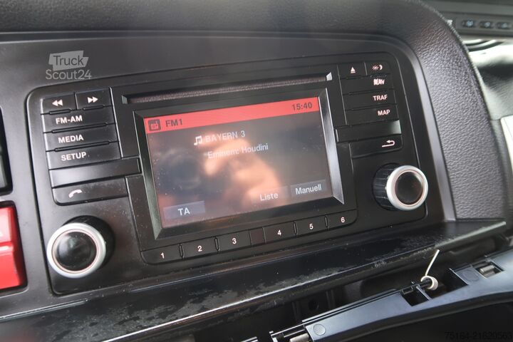 Sklápač MAN TGS 35.400 8x2 BL Nachlauflenkachse