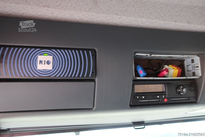 Sklápač MAN TGS 35.400 8x2 BL Nachlauflenkachse