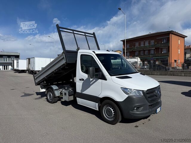 شاحنة نقل بثلاثة اتجاهات Mercedes-Benz sprinter 314 cdi