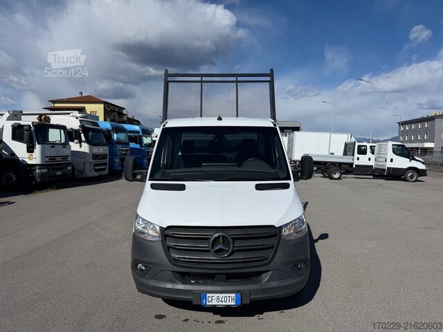 شاحنة نقل بثلاثة اتجاهات Mercedes-Benz sprinter 314 cdi