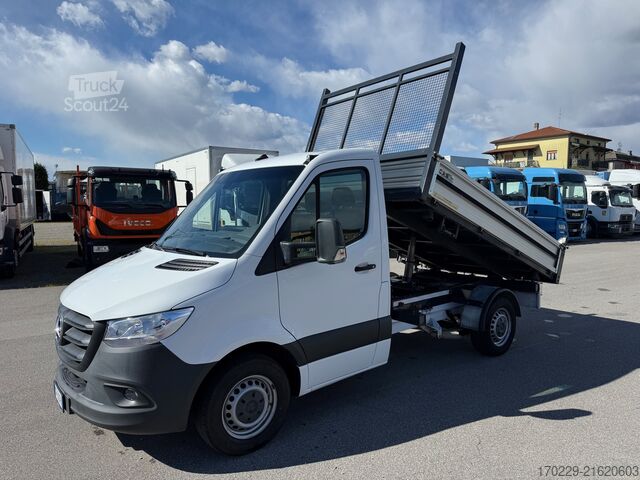 شاحنة نقل بثلاثة اتجاهات Mercedes-Benz sprinter 314 cdi