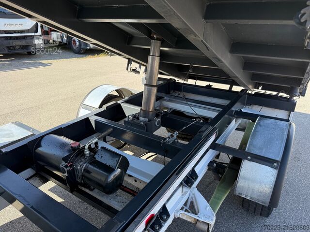 شاحنة نقل بثلاثة اتجاهات Mercedes-Benz sprinter 314 cdi