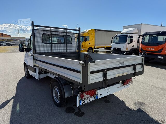 شاحنة نقل بثلاثة اتجاهات Mercedes-Benz sprinter 314 cdi