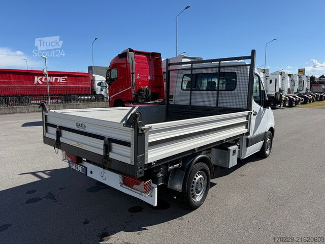 شاحنة نقل بثلاثة اتجاهات Mercedes-Benz sprinter 314 cdi