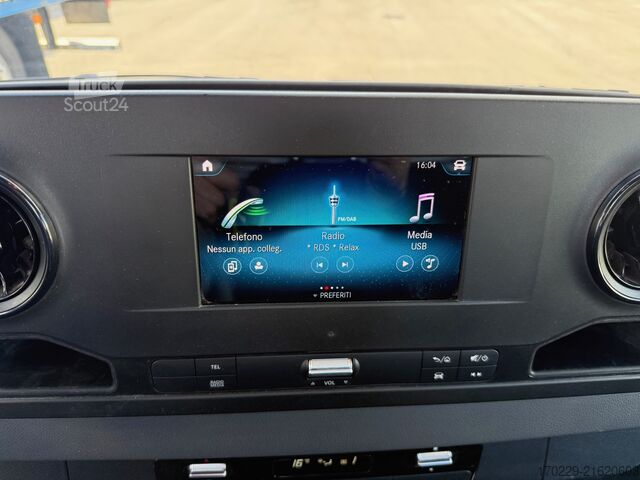 شاحنة نقل بثلاثة اتجاهات Mercedes-Benz sprinter 314 cdi