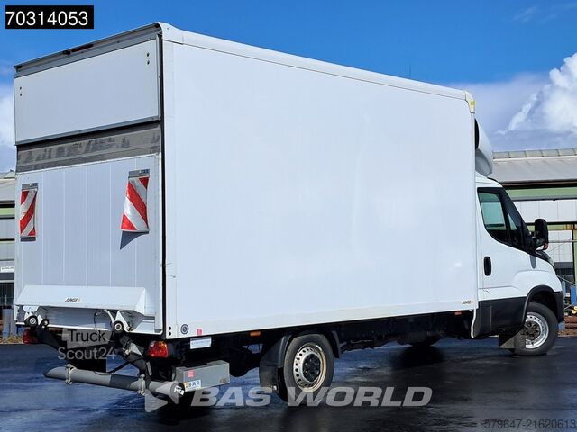 Suitcase Iveco Daily 35S16 Automatik Ladebordwand 160PS Koffer...