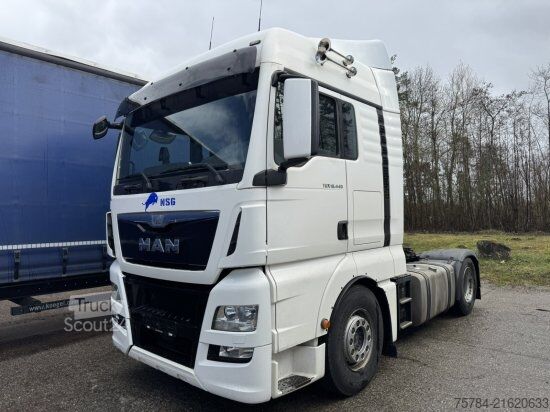 Standard tractor unit MAN TGX 18.440 42X LS