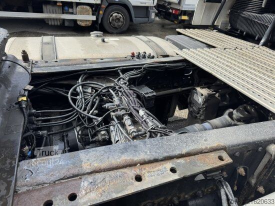 Standard tractor unit MAN TGX 18.440 42X LS