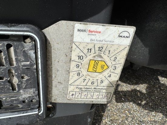 Standard tractor unit MAN TGX 18.440 42X LS