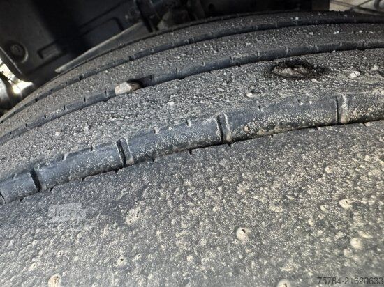 Standard tractor unit MAN TGX 18.440 42X LS