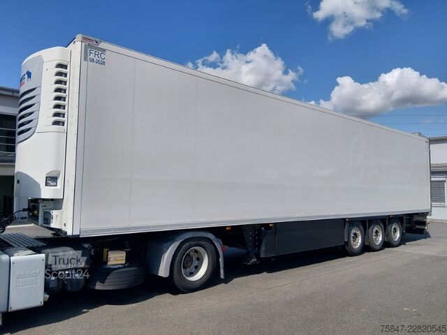 Semirremolque frigorífico Schmitz Cargobull SKO 24/L V7 Doppelstock Blumenbreite