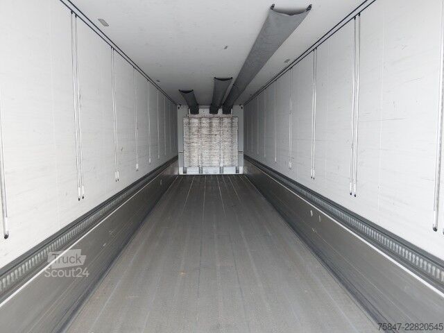 Semirremolque frigorífico Schmitz Cargobull SKO 24/L V7 Doppelstock Blumenbreite