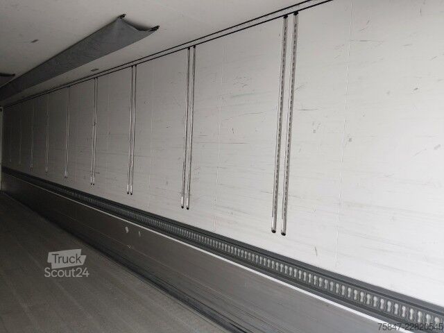 Semirremolque frigorífico Schmitz Cargobull SKO 24/L V7 Doppelstock Blumenbreite