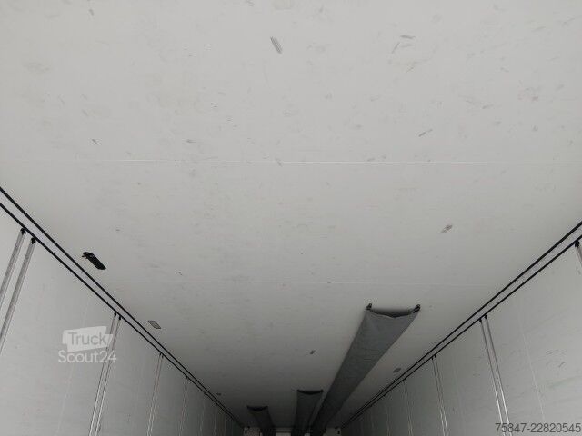 Semirremolque frigorífico Schmitz Cargobull SKO 24/L V7 Doppelstock Blumenbreite