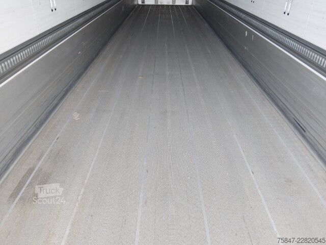 Semirremolque frigorífico Schmitz Cargobull SKO 24/L V7 Doppelstock Blumenbreite