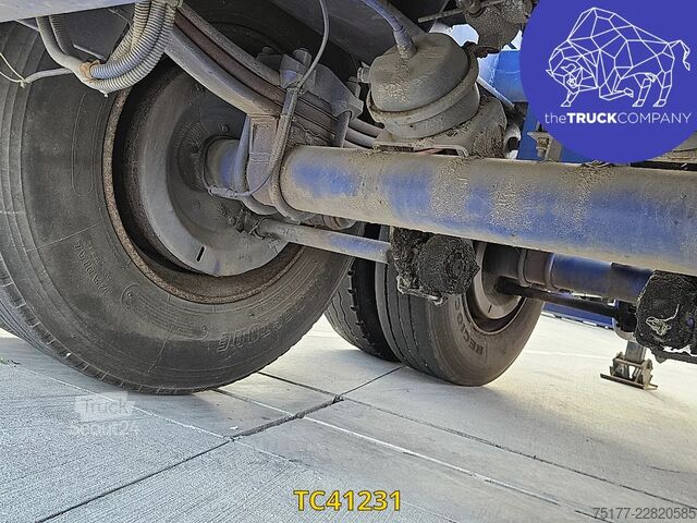 Transporte de contentores ASCA 