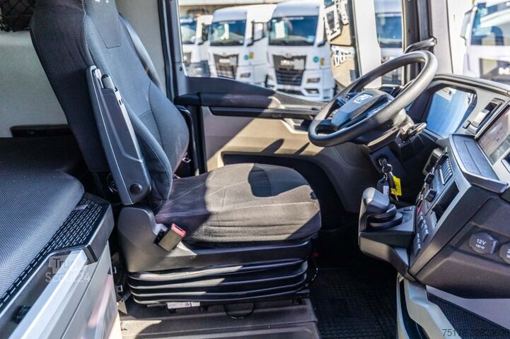Estándar-SZM MAN TGX 18.510 BLS+INTARDER+PTO