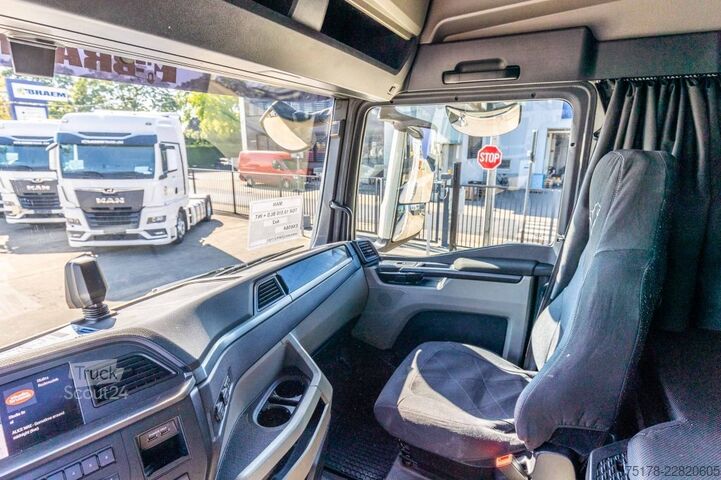 Estándar-SZM MAN TGX 18.510 BLS+INTARDER+PTO