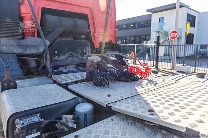 Standard-SZM MAN TGS 33.440 BBS -MANUAL+BIG AXLES