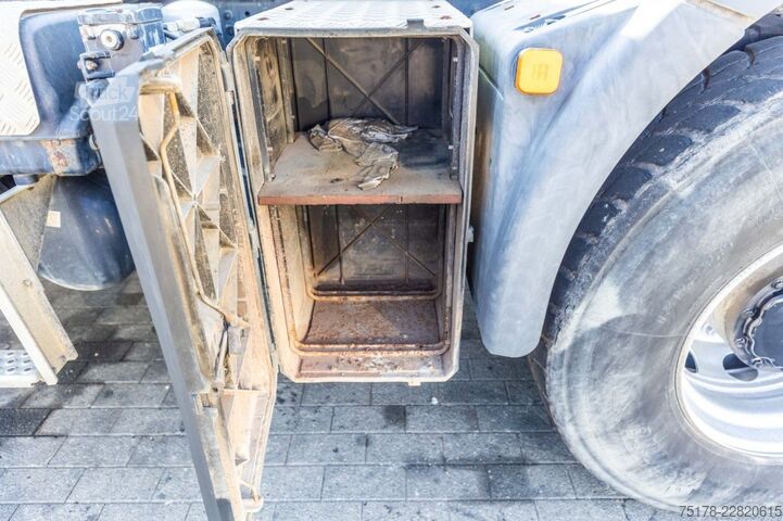 Standard-SZM MAN TGS 33.440 BBS -MANUAL+BIG AXLES