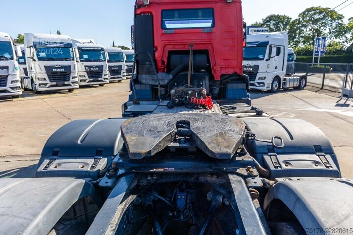 Standard-SZM MAN TGS 33.440 BBS -MANUAL+BIG AXLES