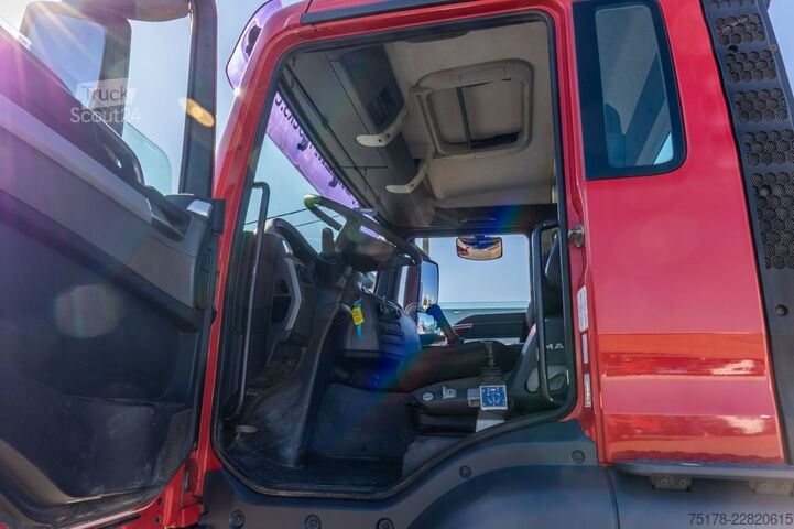 Standard-SZM MAN TGS 33.440 BBS -MANUAL+BIG AXLES
