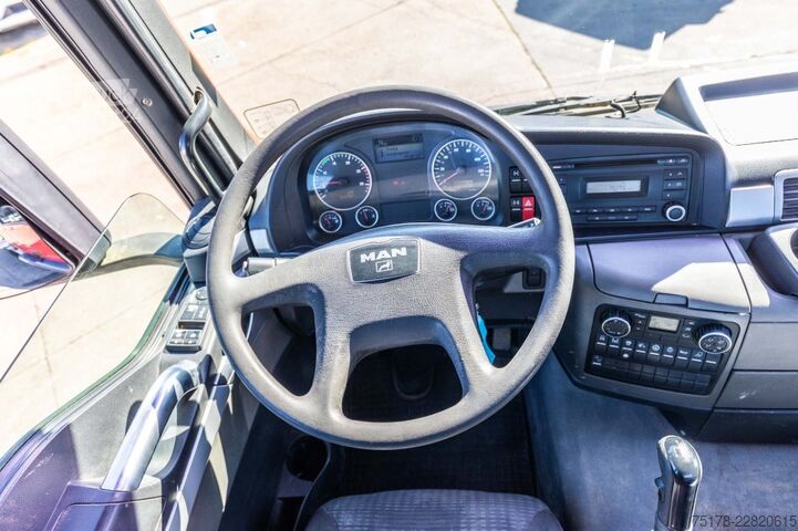 Standard-SZM MAN TGS 33.440 BBS -MANUAL+BIG AXLES