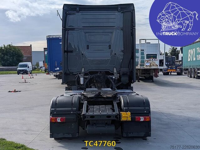 Standard-SZM Mercedes-Benz Actros 1851