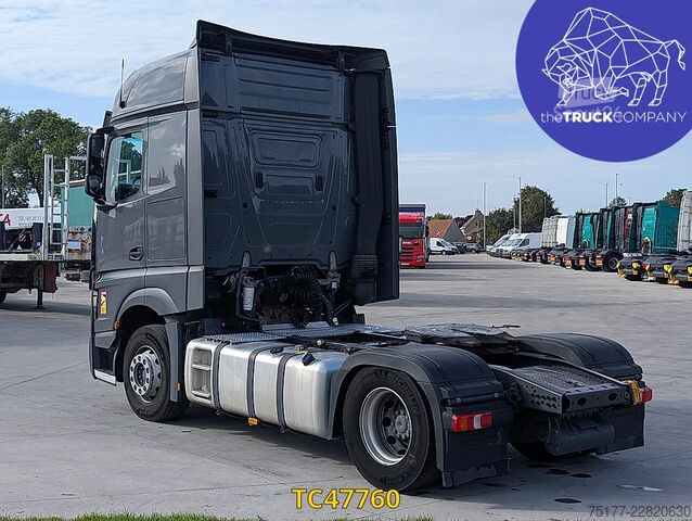 Standard-SZM Mercedes-Benz Actros 1851