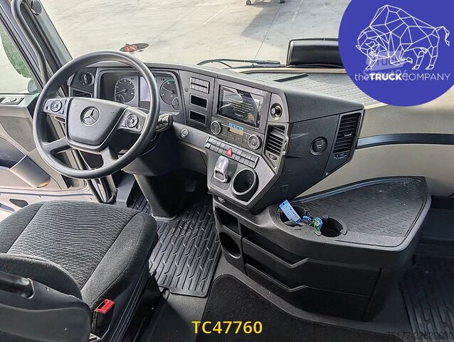 Standard-SZM Mercedes-Benz Actros 1851