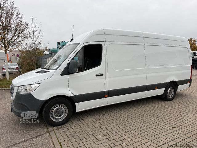 Bestelwagen met verhoogd dak MERCEDES-BENZ Sprinter 316 CDI Kasten MAXI L3H2/Klima/EURO6D