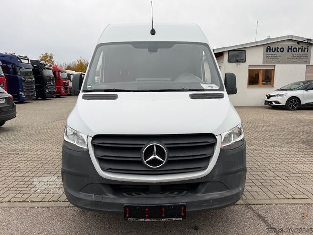 Bestelwagen met verhoogd dak MERCEDES-BENZ Sprinter 316 CDI Kasten MAXI L3H2/Klima/EURO6D
