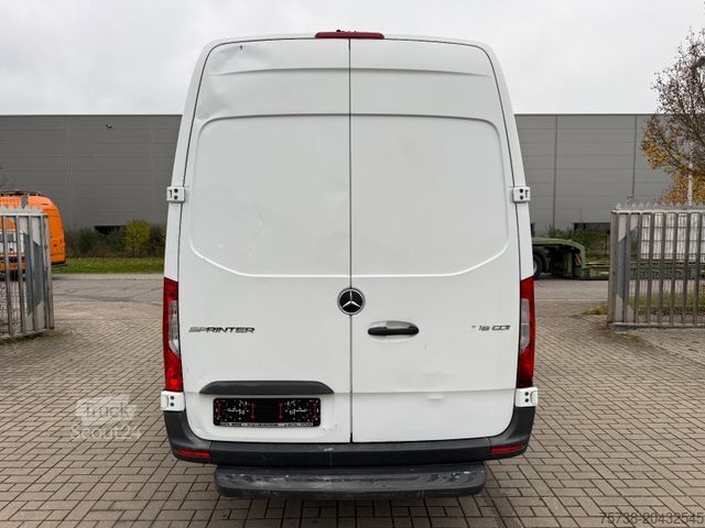 Bestelwagen met verhoogd dak MERCEDES-BENZ Sprinter 316 CDI Kasten MAXI L3H2/Klima/EURO6D