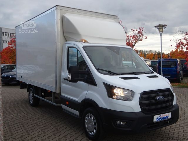 Transporter mit Koffer FORD Transit 350 L4 130PS HA Trend Koffer Flügeltüren