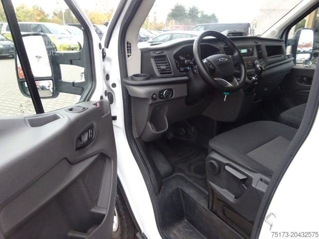 Transporter mit Koffer FORD Transit 350 L4 130PS HA Trend Koffer Flügeltüren